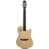 Godin MultiAc Nylon String Synth Access 2 Voice Natural Electric Guitars / Hollow Body