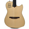 Godin MultiAc Nylon String Synth Access 2 Voice Natural Electric Guitars / Hollow Body