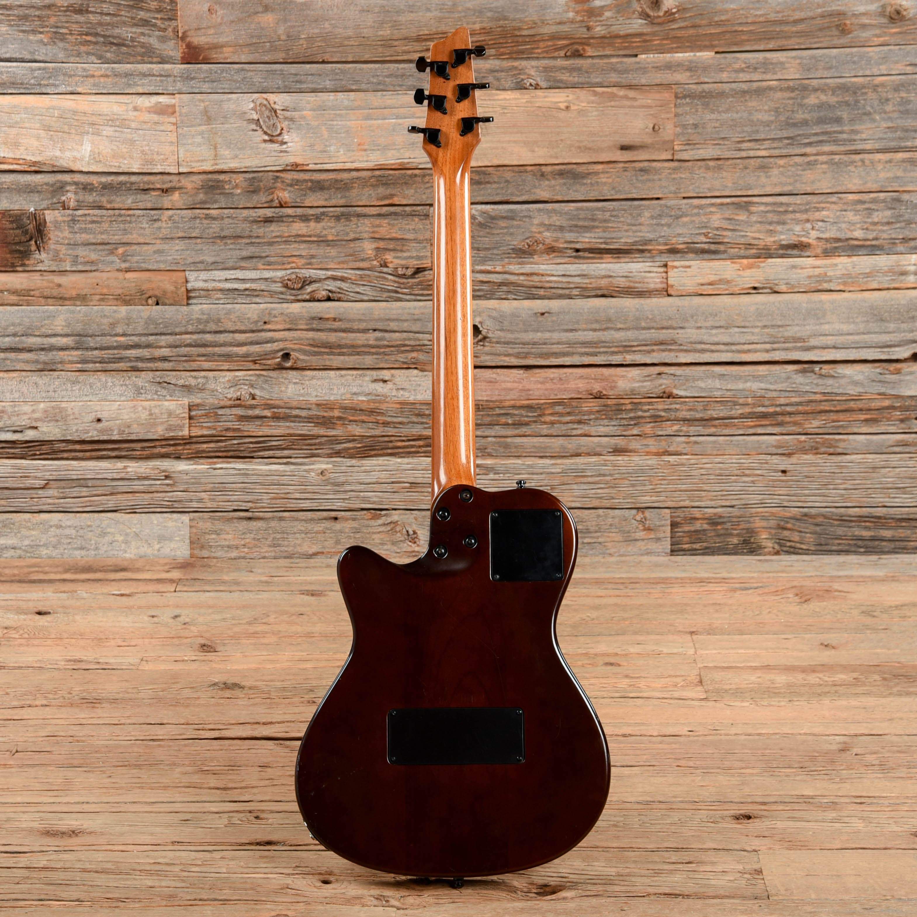 Godin A6 Electric/Acoustic Natural 1997 – Chicago Music Exchange