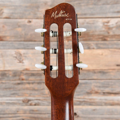 Godin ACS-SA Nylon Natural Electric Guitars / Semi-Hollow