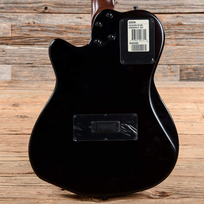 Godin ACS-SA Nylon Natural Electric Guitars / Semi-Hollow