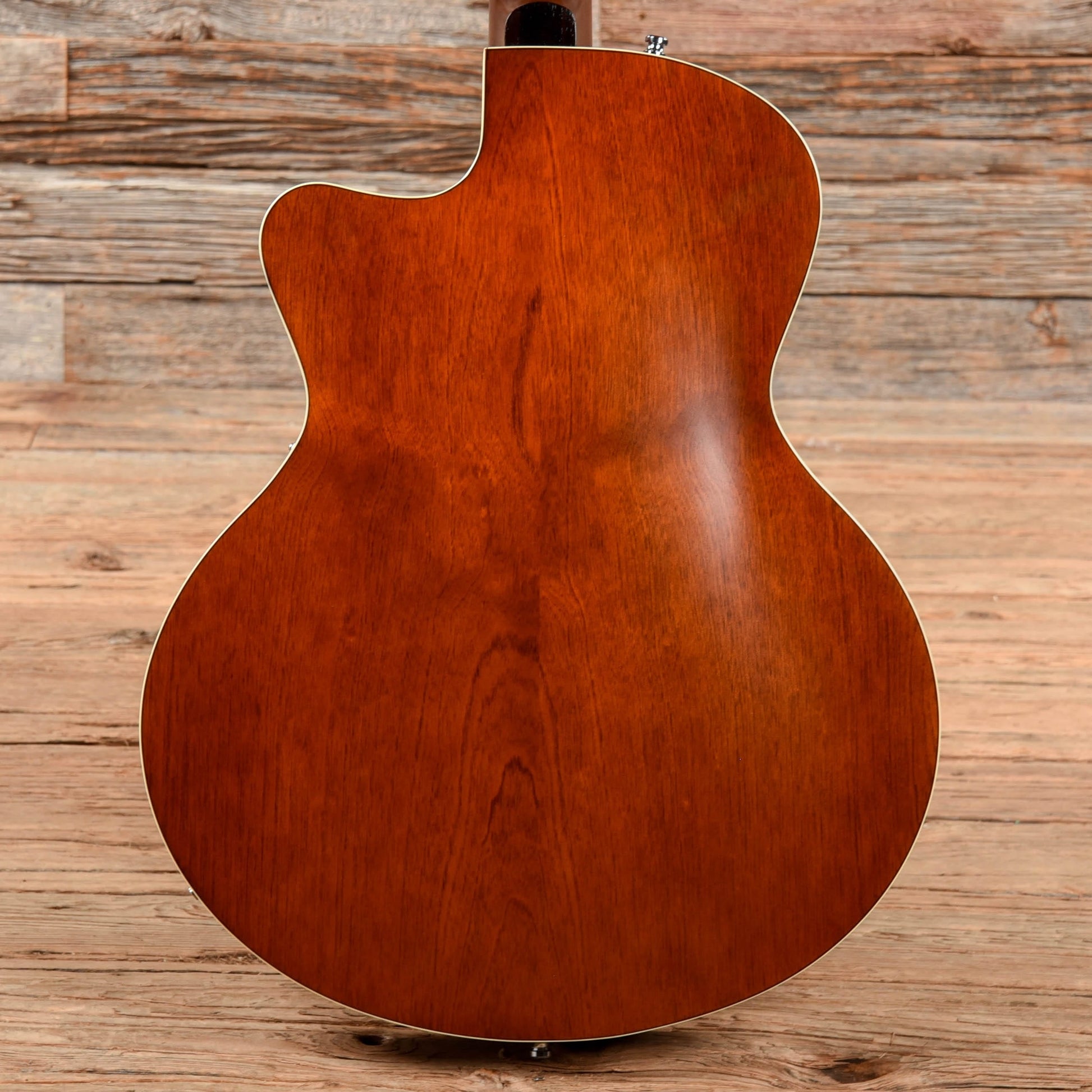 Godin Kingpin II Cognac Burst Electric Guitars / Semi-Hollow