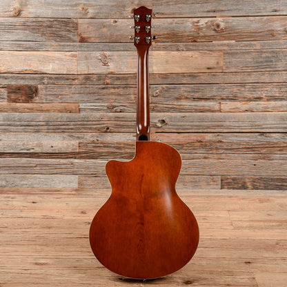 Godin Kingpin II Cognac Burst Electric Guitars / Semi-Hollow