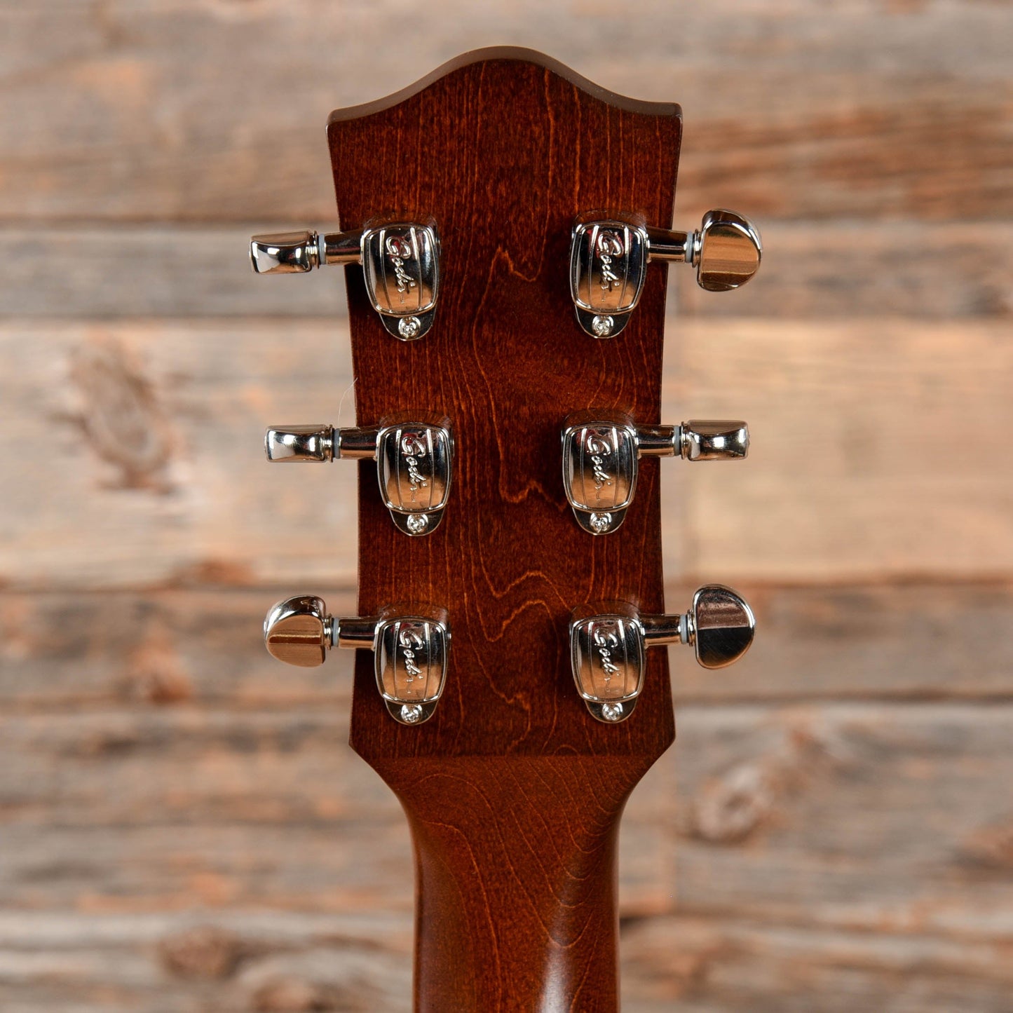 Godin Kingpin II Cognac Burst Electric Guitars / Semi-Hollow