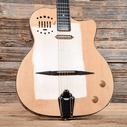 Godin Multiac Gypsy Jazz Natural 2018 Electric Guitars / Semi-Hollow