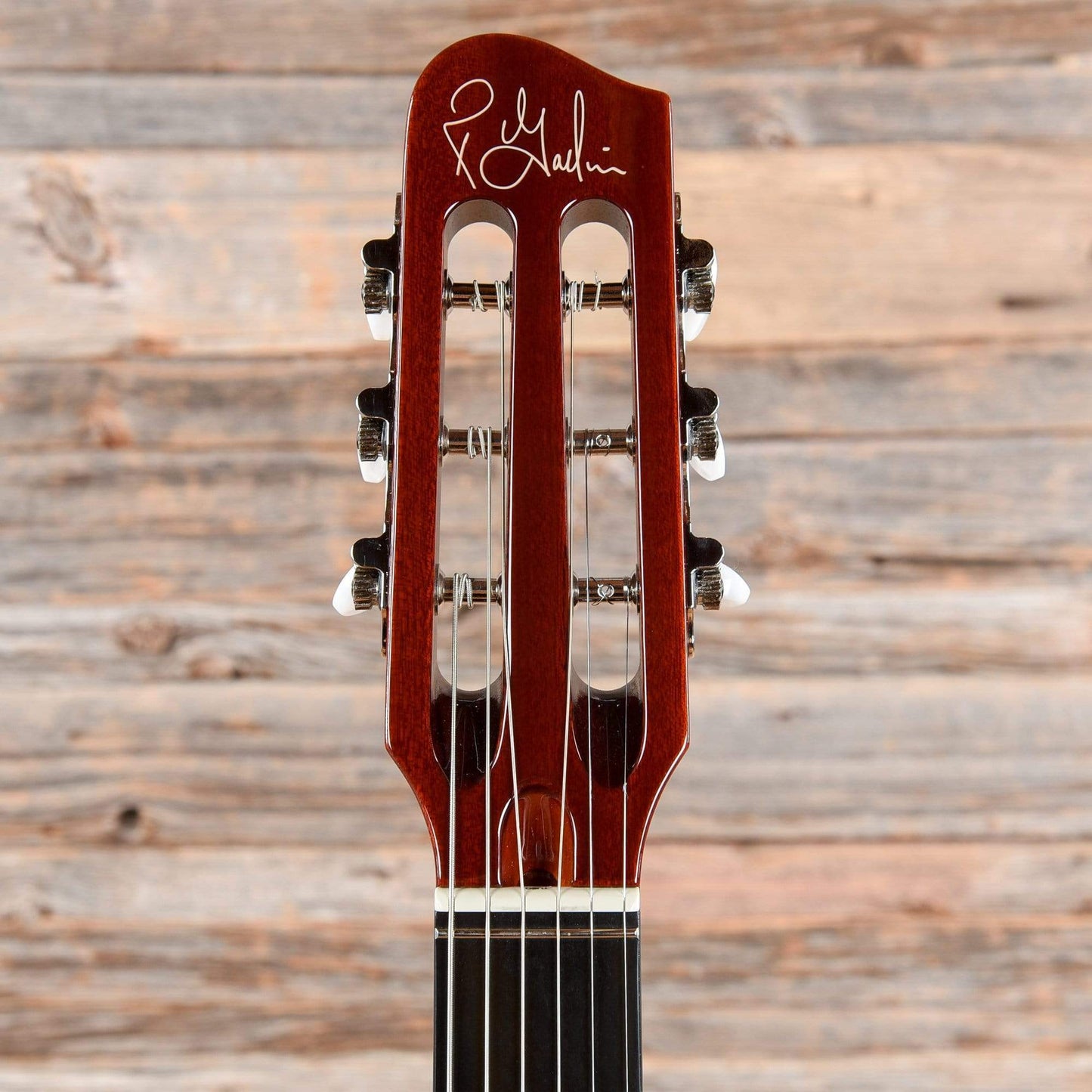 Godin Multiac Gypsy Jazz Natural 2018 Electric Guitars / Semi-Hollow