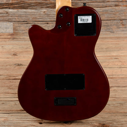 Godin A12 Natural Electric Guitars / Solid Body