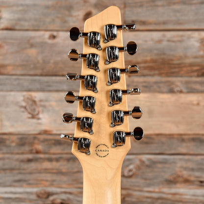 Godin A12 Natural Electric Guitars / Solid Body