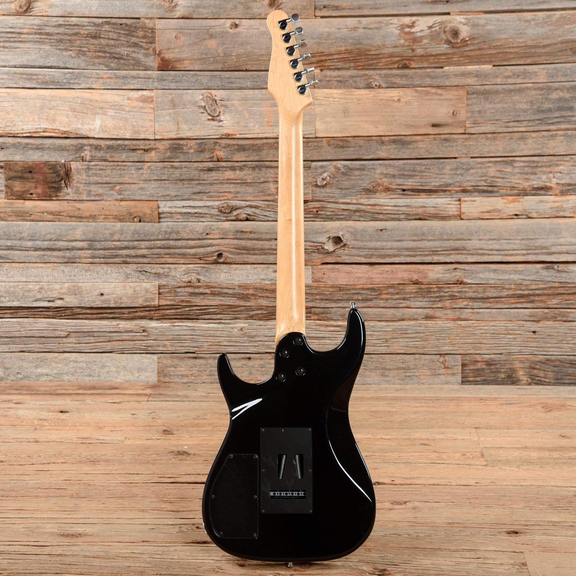 Godin Freeway Classic Black Electric Guitars / Solid Body