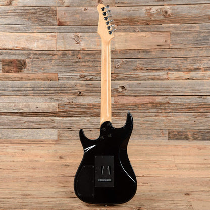 Godin Freeway Classic Black Electric Guitars / Solid Body