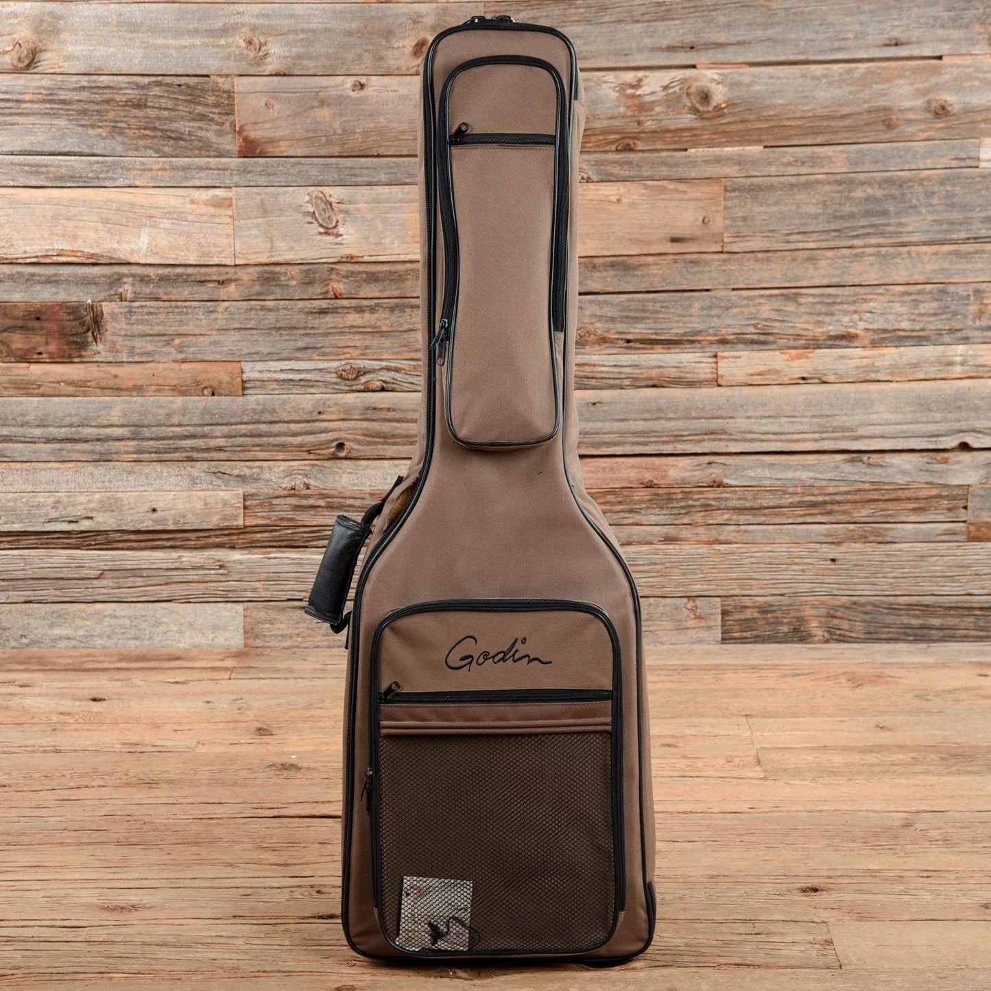 Godin Freeway Classic Black Electric Guitars / Solid Body