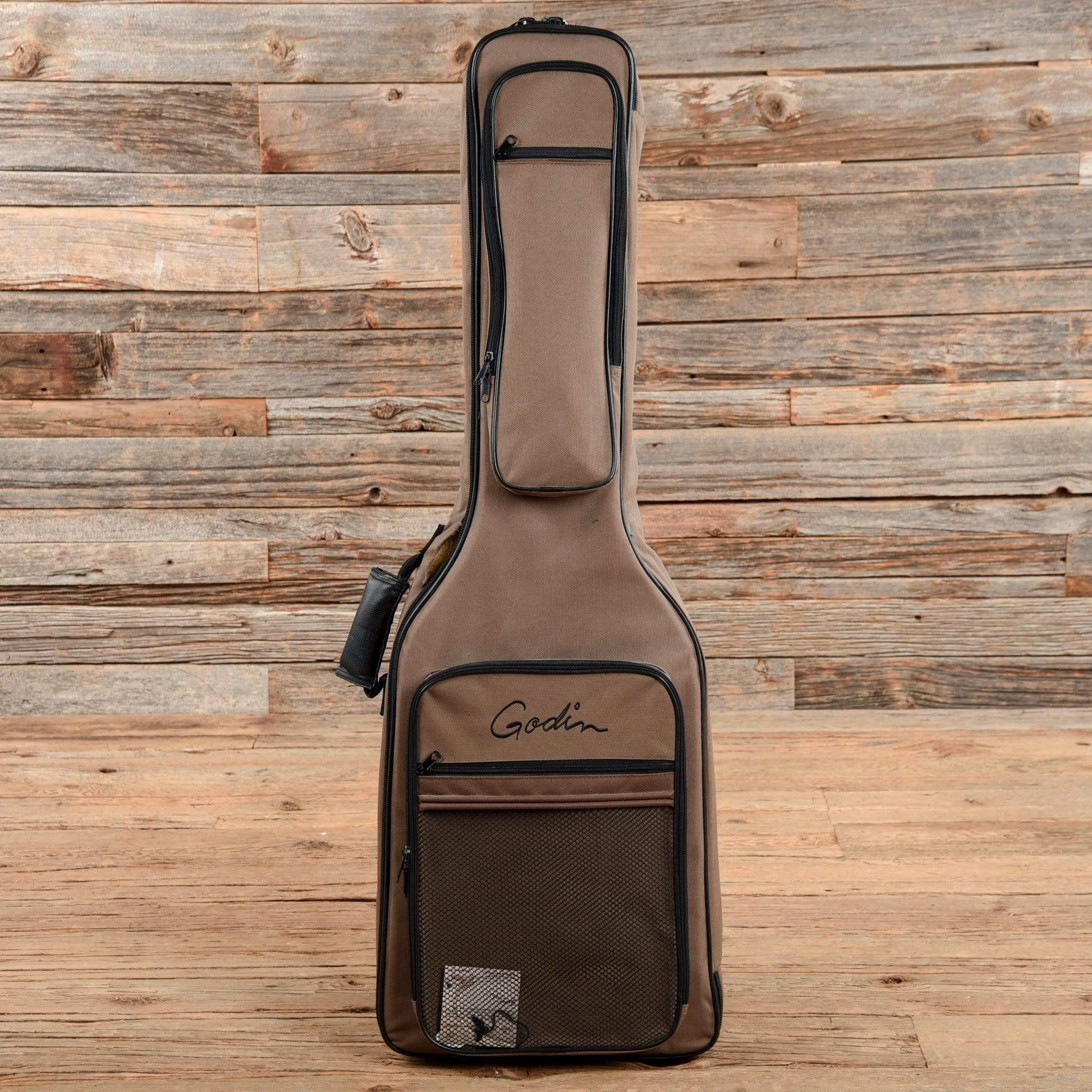 Godin Freeway Classic Black Electric Guitars / Solid Body