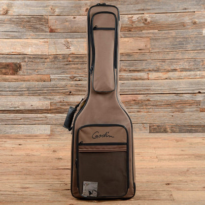 Godin Freeway Classic Black Electric Guitars / Solid Body