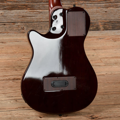 Godin Multiac Grand Concert Duet Ambiance Sunburst Electric Guitars / Solid Body