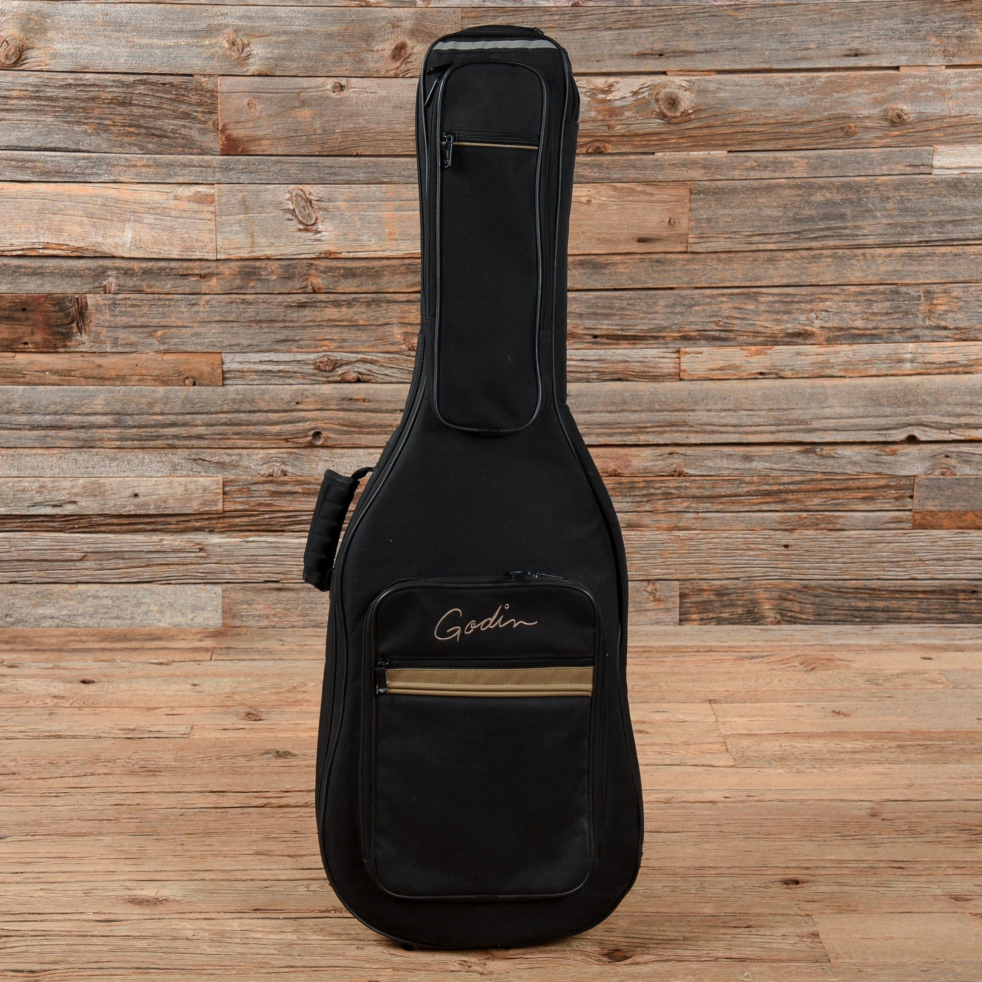 Godin Multiac Grand Concert Duet Ambiance Sunburst Electric Guitars / Solid Body