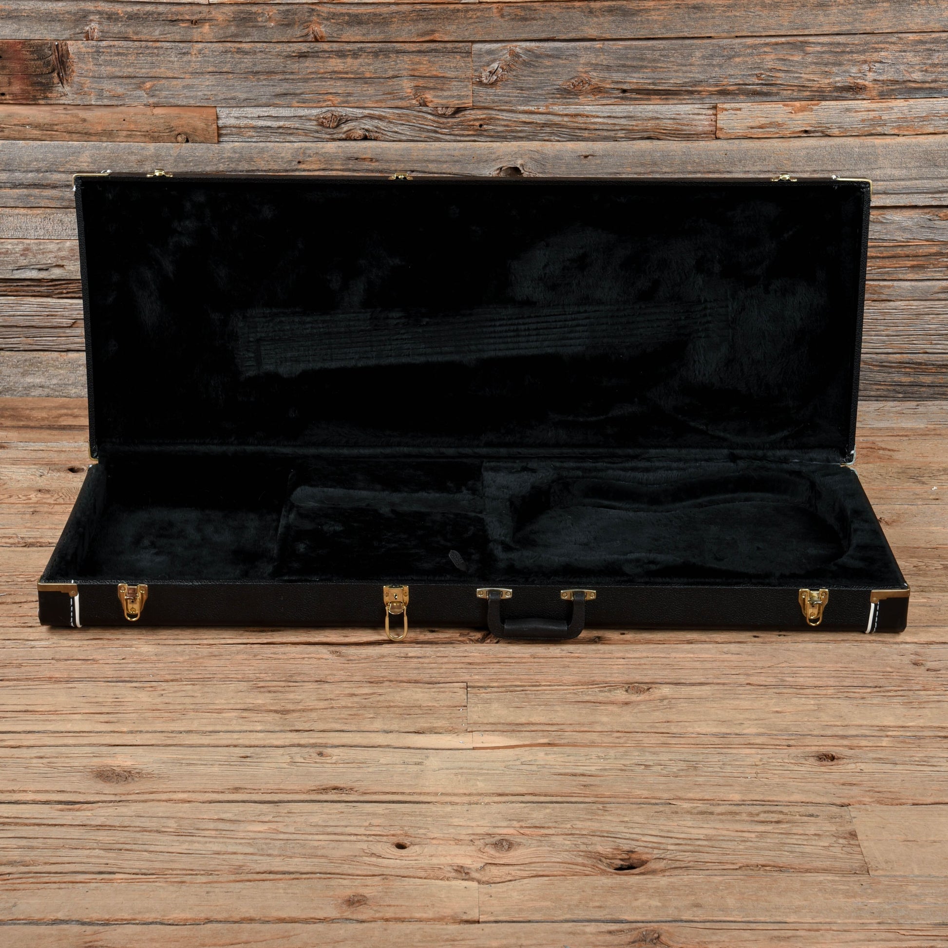 Godin Nylon Synth ACS Slim SA Black Electric Guitars / Solid Body