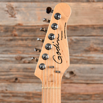 Godin Progression Plus Sunburst 2017 Electric Guitars / Solid Body