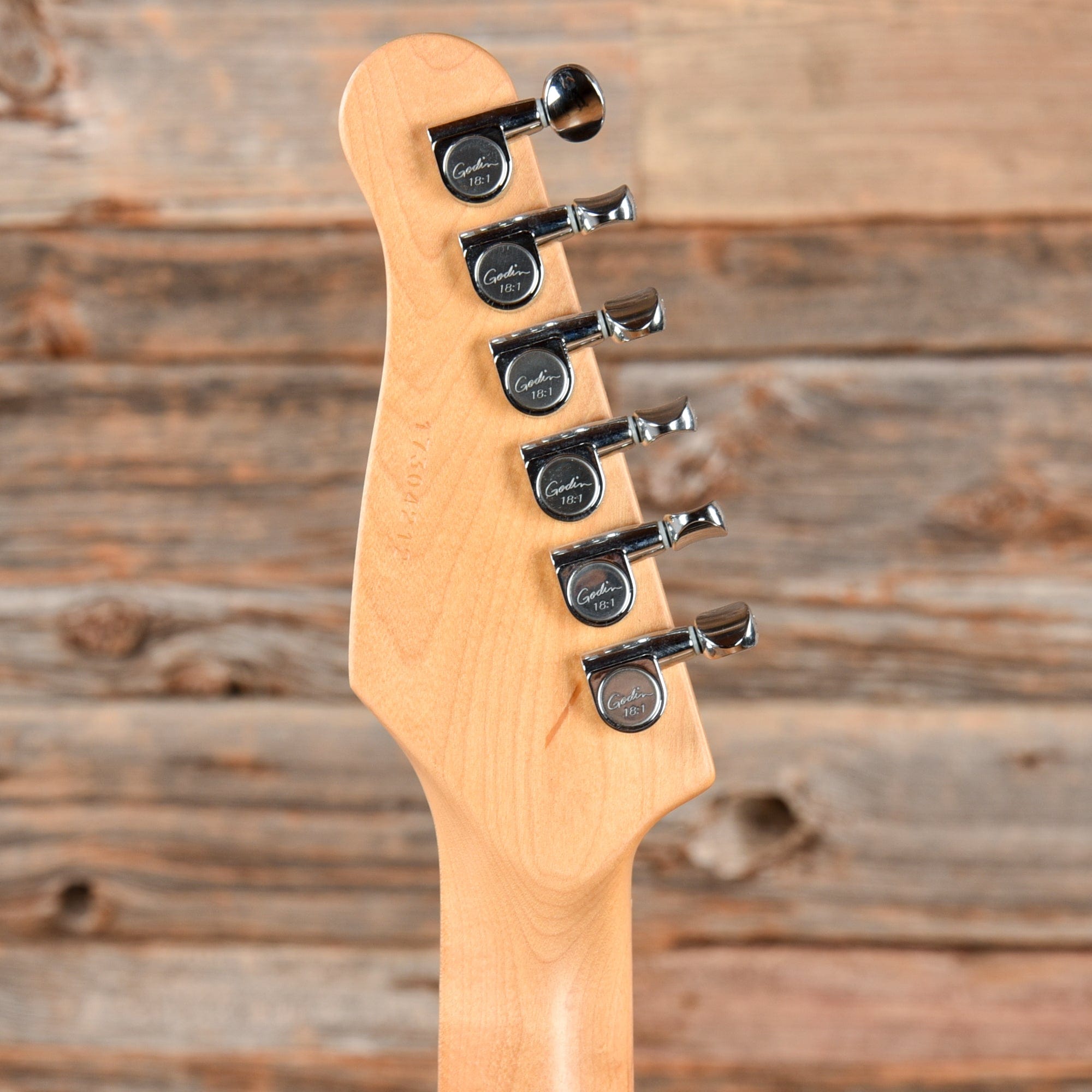 Godin Progression Plus Sunburst 2017 – Chicago Music Exchange