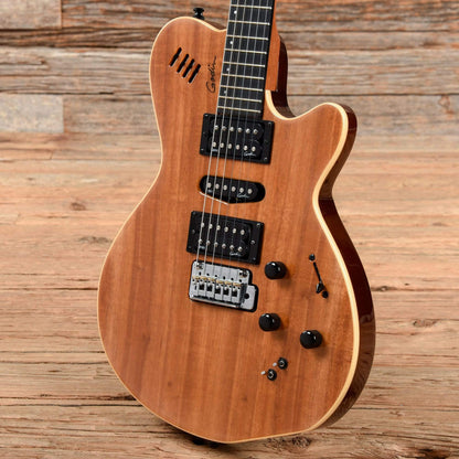 Godin xtSA Koa Natural Electric Guitars / Solid Body