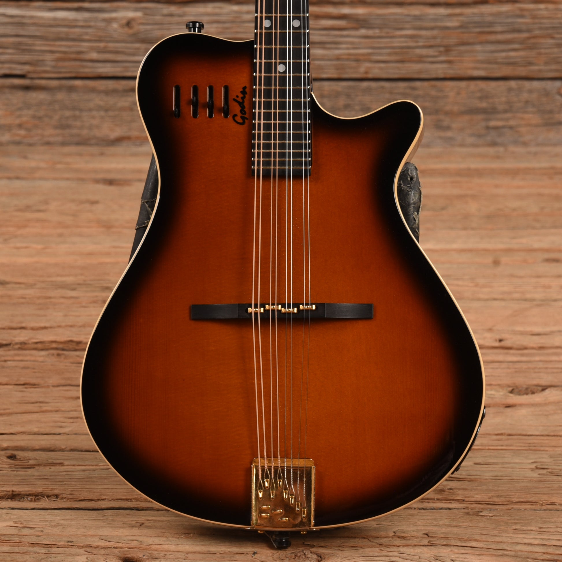 Godin A8 Mandolin Folk Instruments / Mandolins