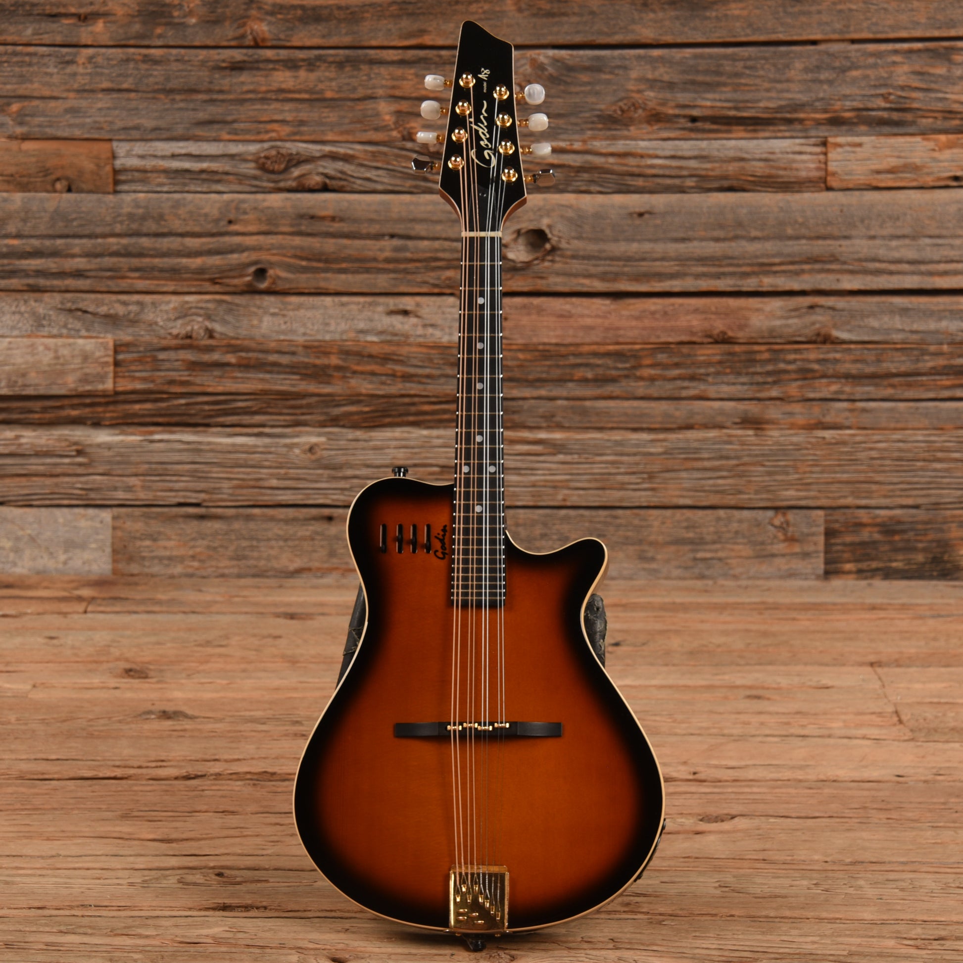 Godin A8 Mandolin Folk Instruments / Mandolins