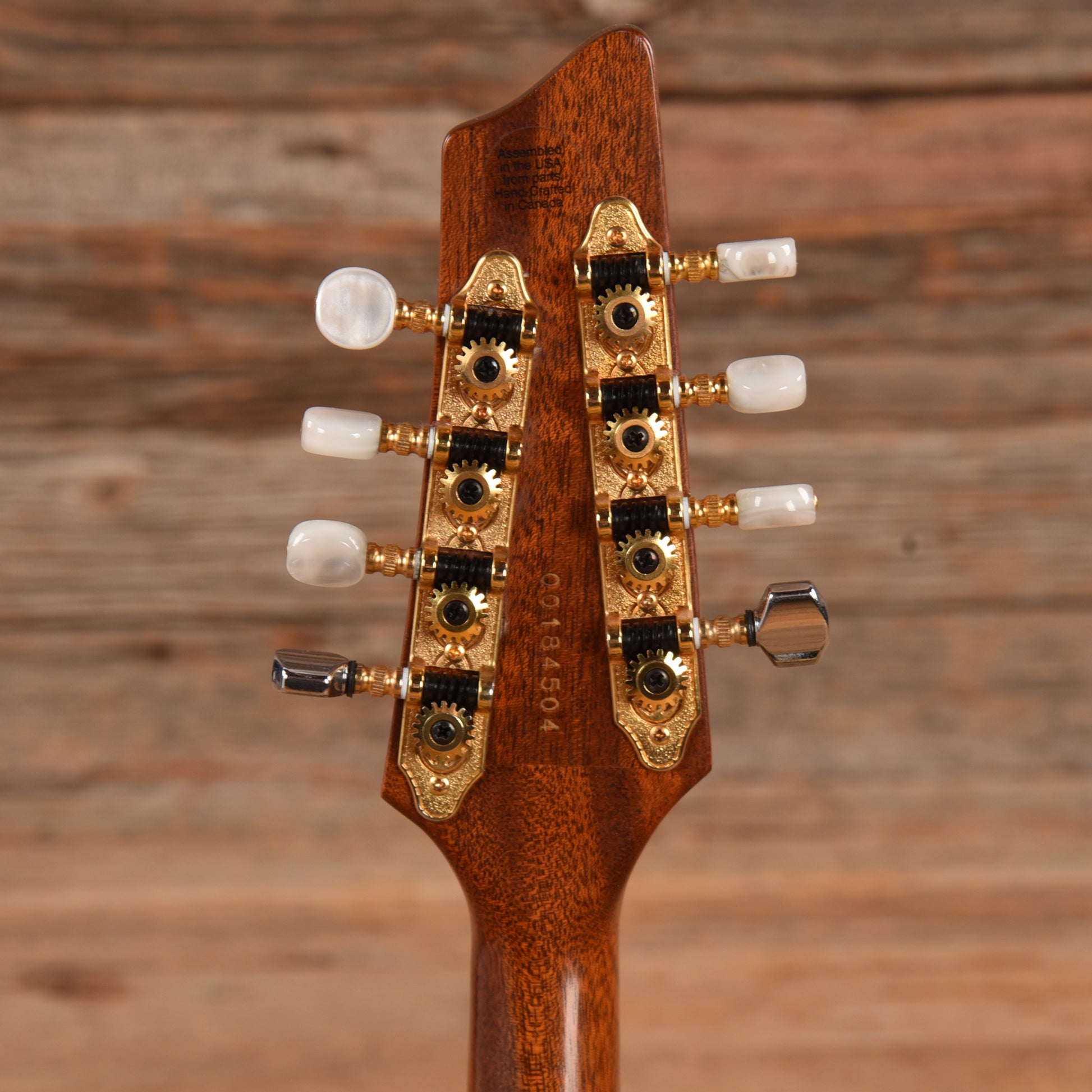 Godin A8 Mandolin Folk Instruments / Mandolins
