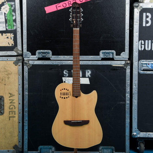 Godin Multiac Nylon Duet Ambiance Natural
