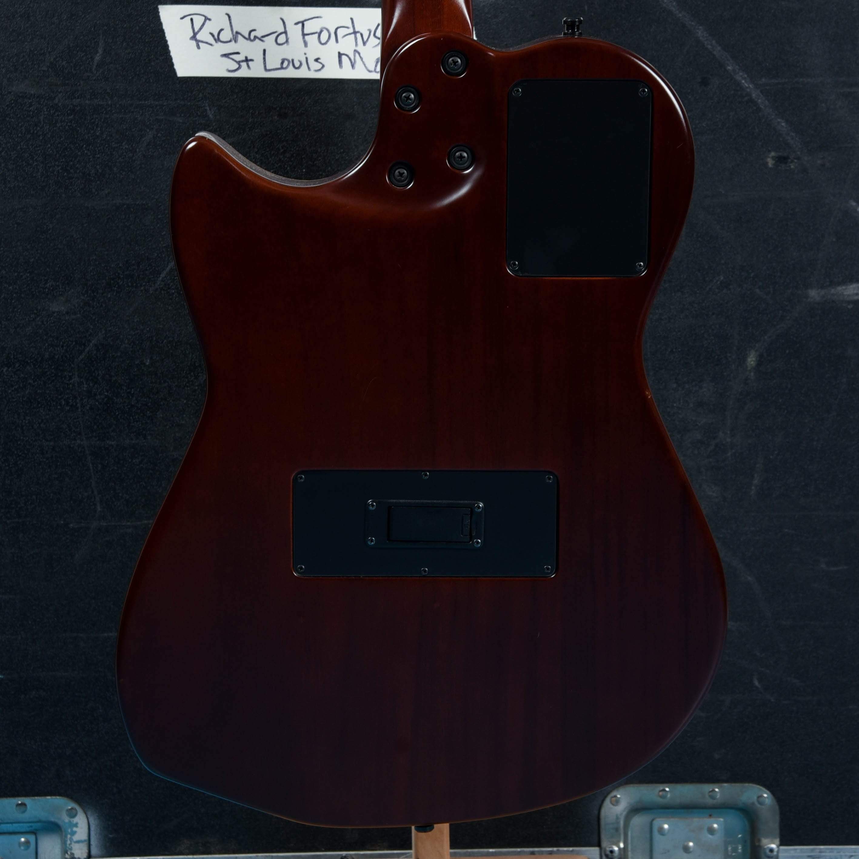 Godin Multiac Steel Duet Ambiance Natural – Chicago Music Exchange