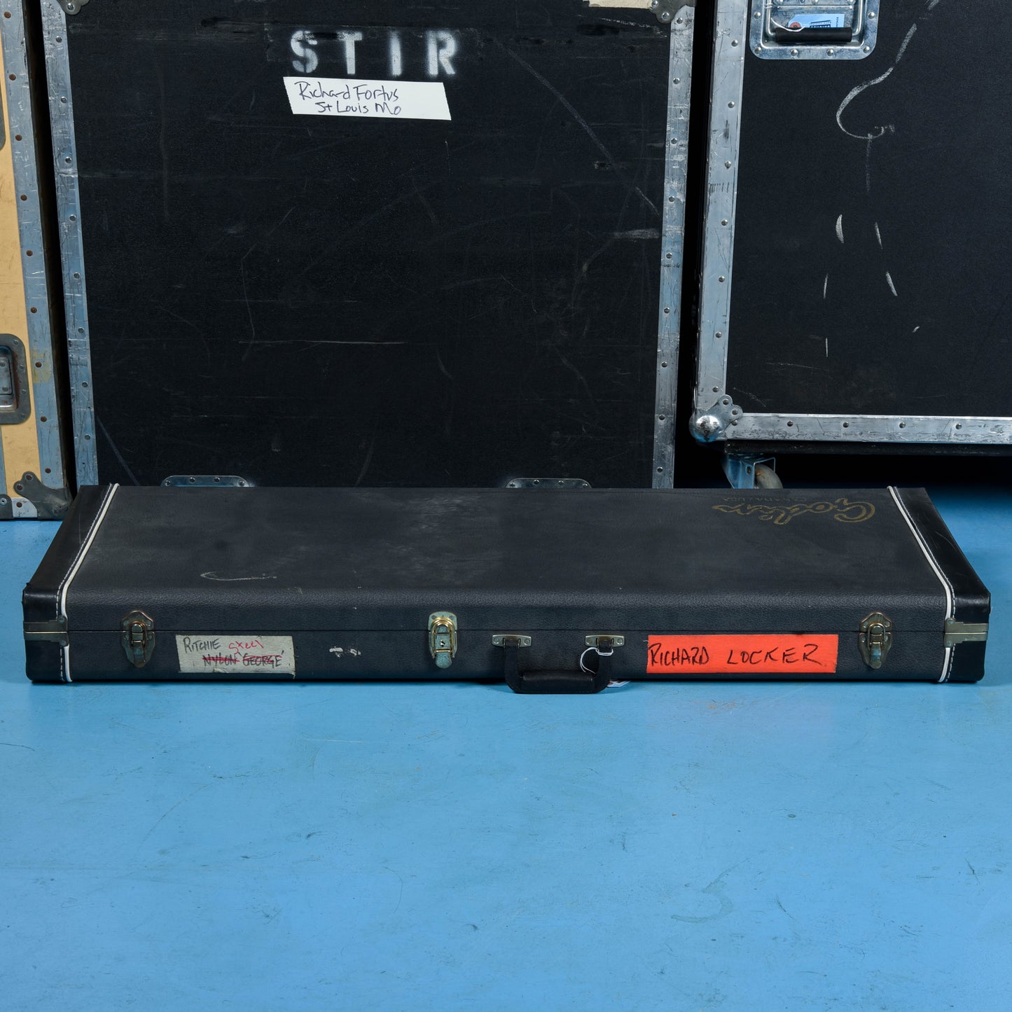 Godin Multiac Steel Duet Ambiance Natural