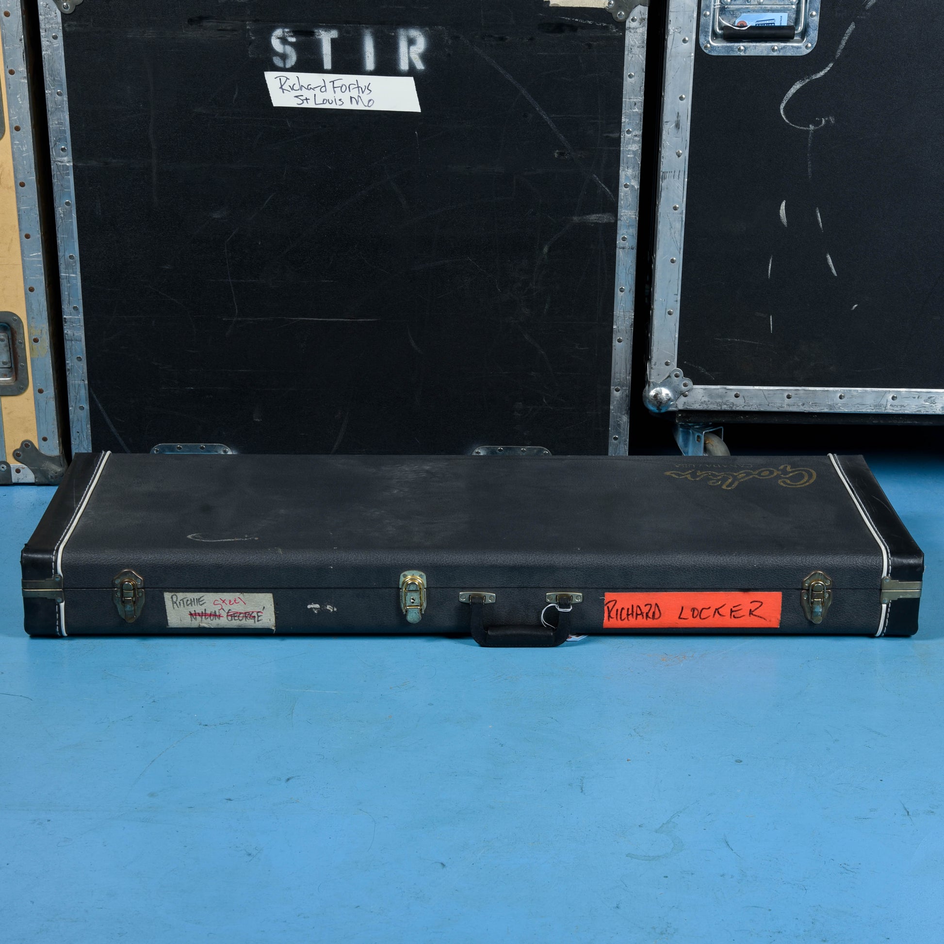 Godin Multiac Steel Duet Ambiance Natural