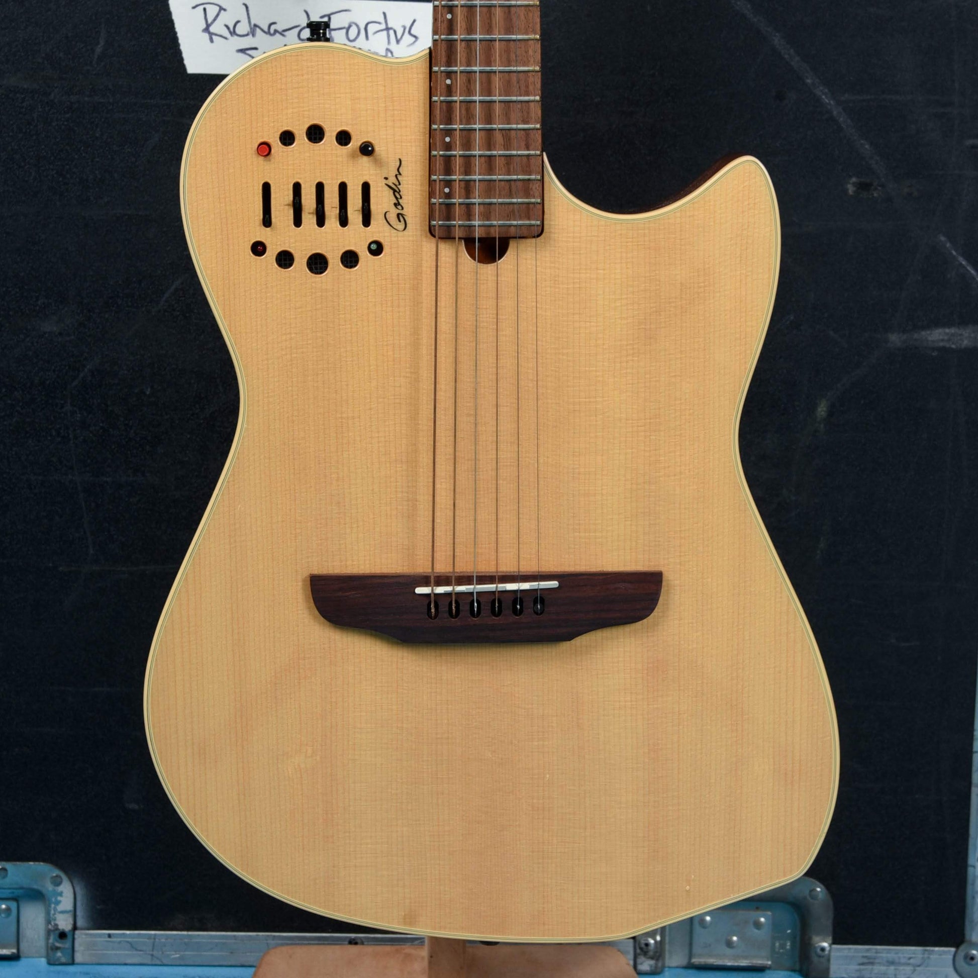 Godin Multiac Steel Duet Ambiance Natural