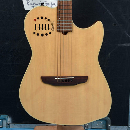 Godin Multiac Steel Duet Ambiance Natural