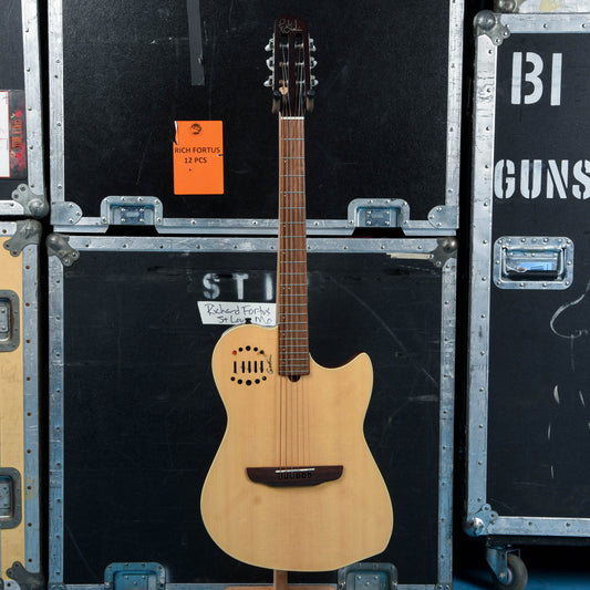 Godin Multiac Steel Duet Ambiance Natural