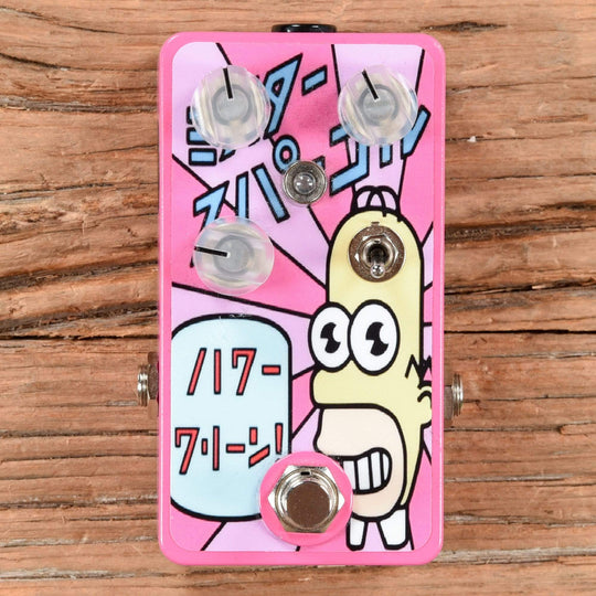 GojiraFX Mr. Sparkle Effects and Pedals / Overdrive and Boost