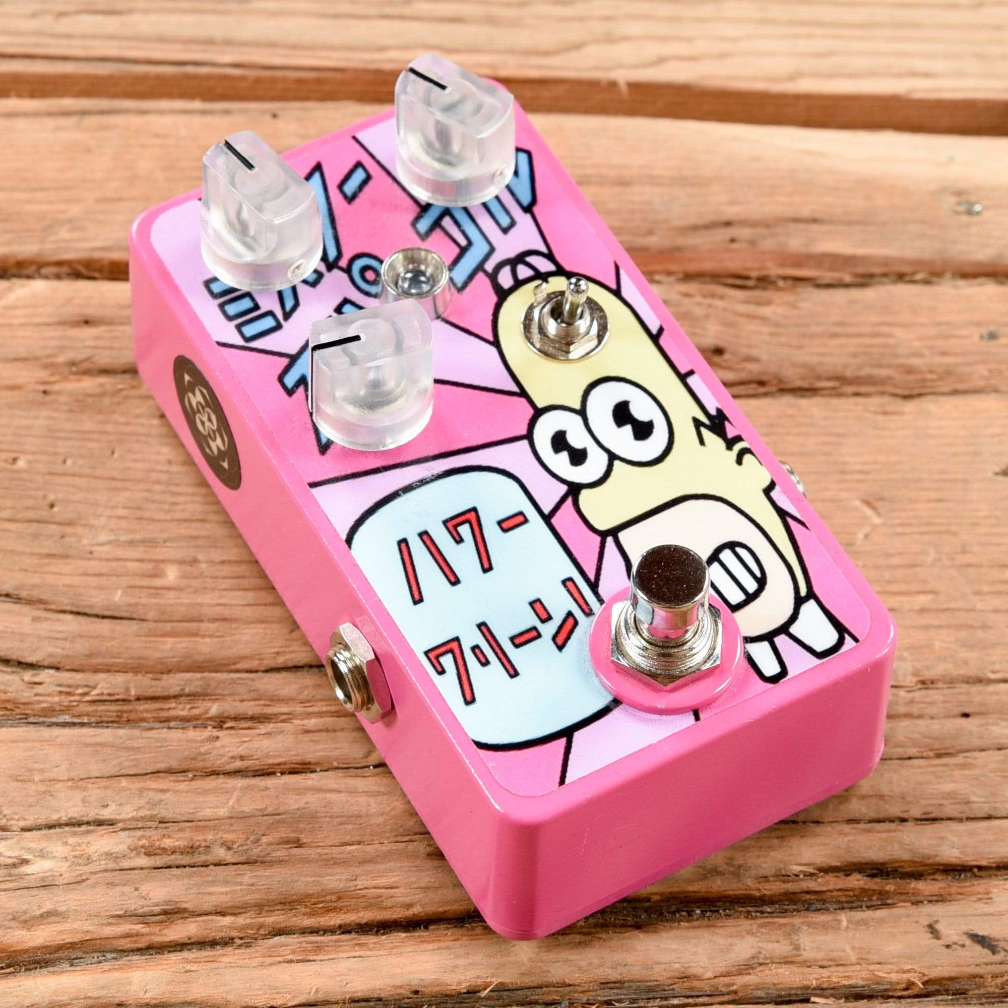 GojiraFX Mr. Sparkle Effects and Pedals / Overdrive and Boost