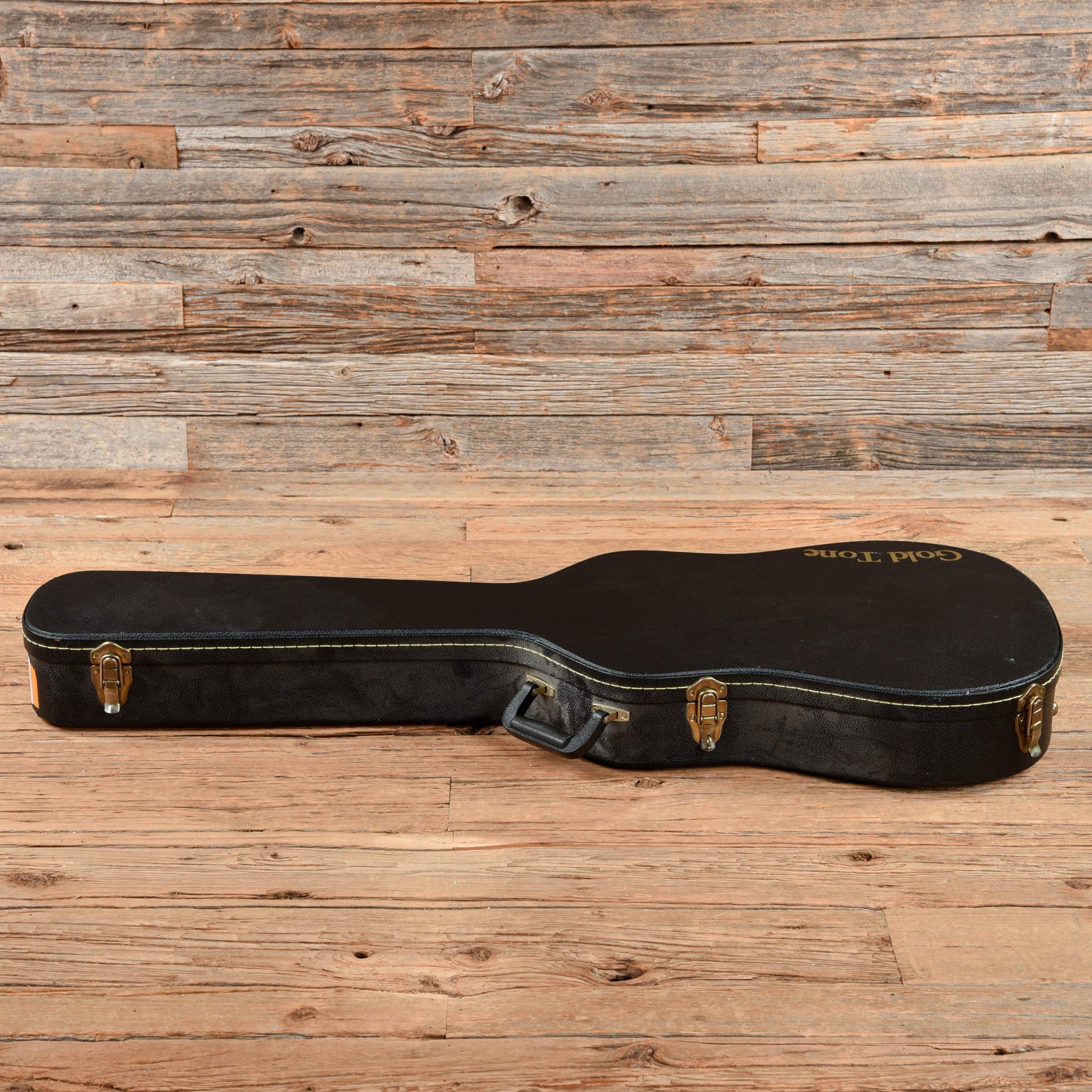 Gold Tone SM Weissenborn Natural Acoustic Guitars / Dreadnought