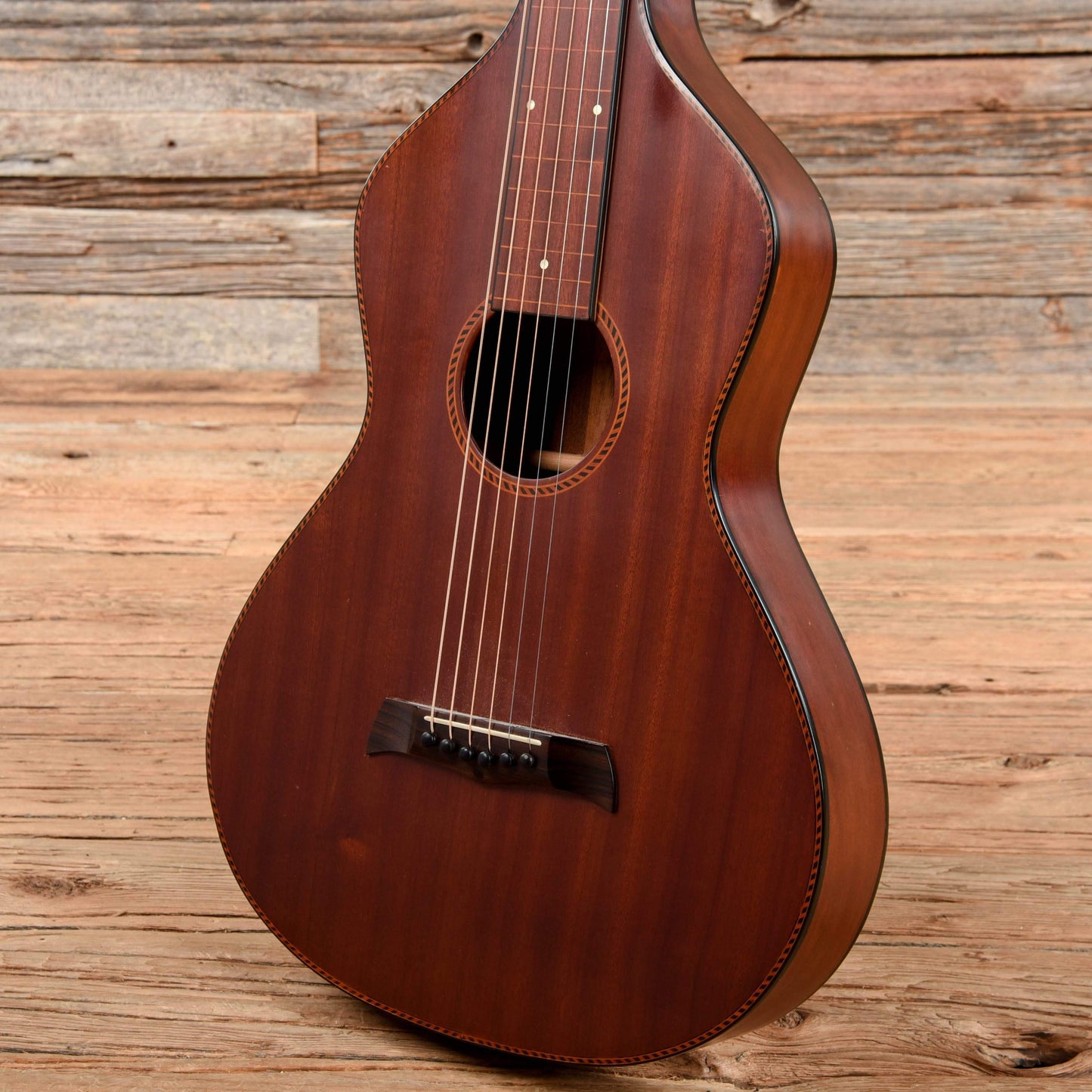 Gold Tone SM Weissenborn Natural Acoustic Guitars / Dreadnought