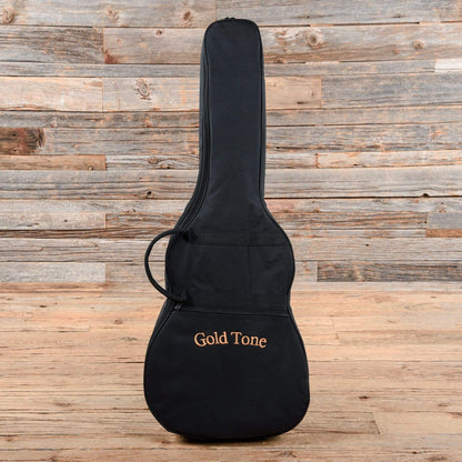 Gold Tone PBKG Paul E. Beard Signature Series Squareneck Natural Acoustic Guitars