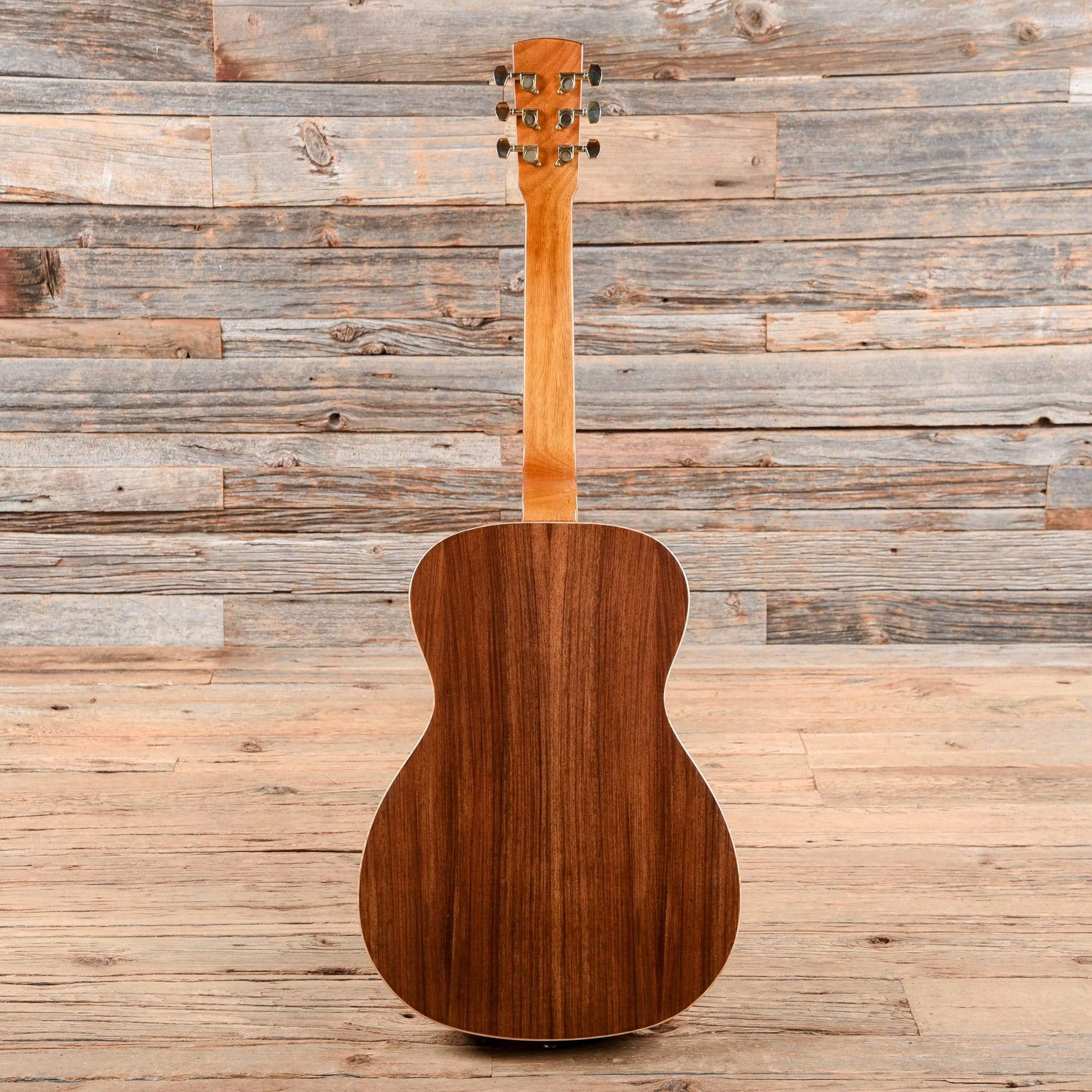 Gold Tone PBKG Paul E. Beard Signature Series Squareneck Natural Acoustic Guitars