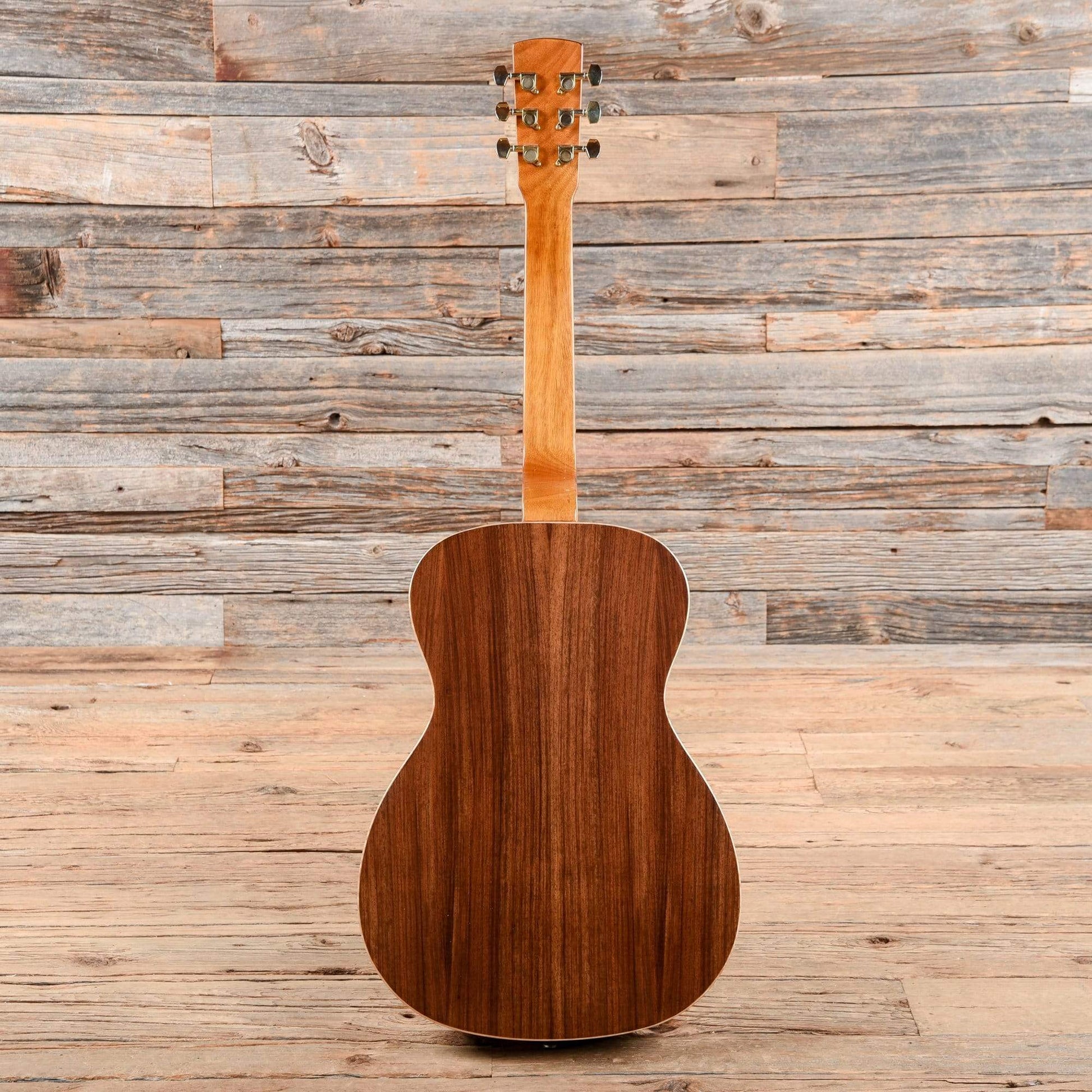 Gold Tone PBKG Paul E. Beard Signature Series Squareneck Natural Acoustic Guitars