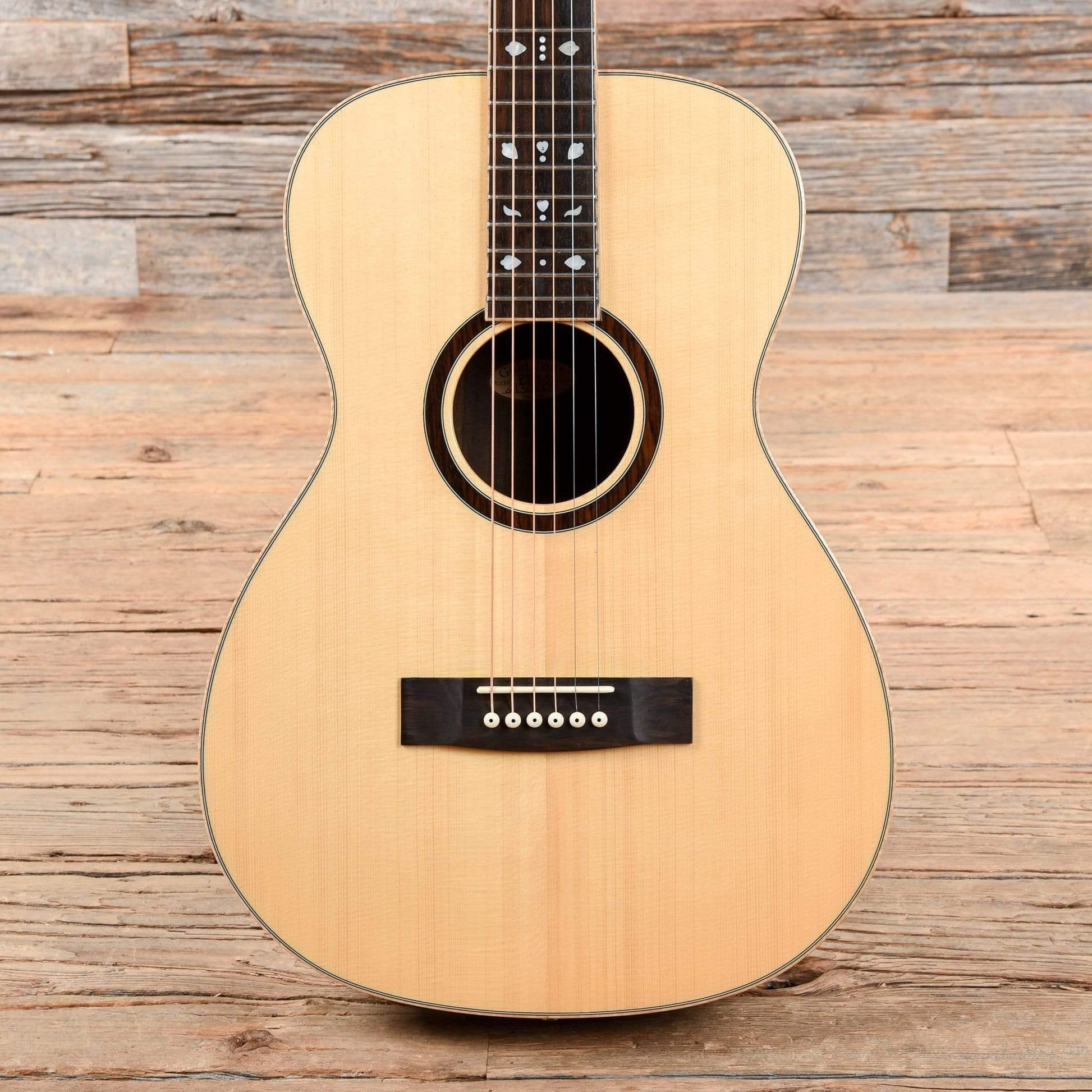 Gold Tone PBKG Paul E. Beard Signature Series Squareneck Natural Acoustic Guitars