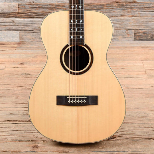 Gold Tone PBKG Paul E. Beard Signature Series Squareneck Natural Acoustic Guitars