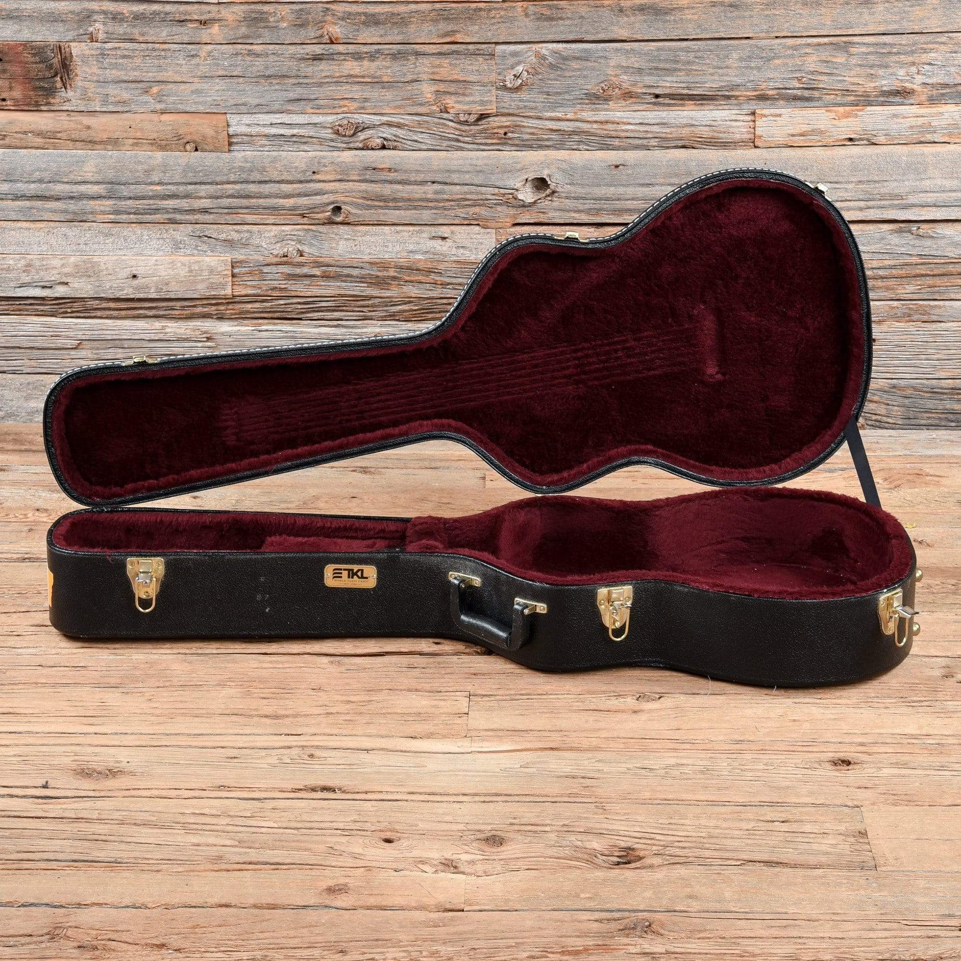 Gold Tone Paul E. Beard Signature Squareneck Resonator Sunburst Acoustic Guitars / Resonator