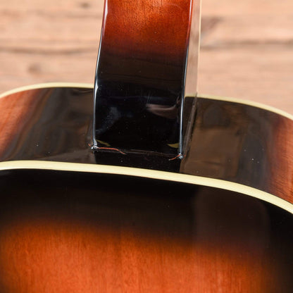 Gold Tone Paul E. Beard Signature Squareneck Resonator Sunburst Acoustic Guitars / Resonator