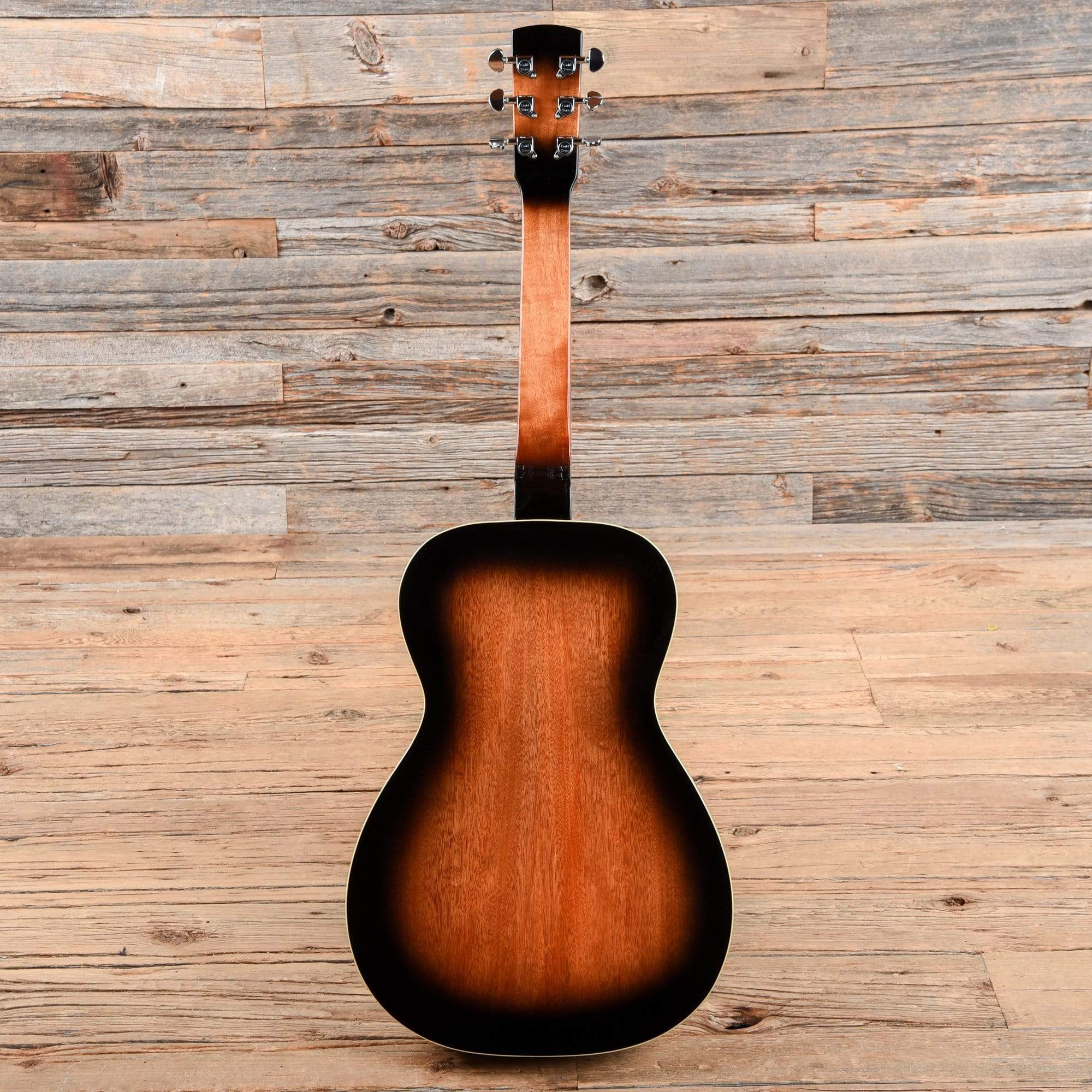 Gold Tone Paul E. Beard Signature Squareneck Resonator Sunburst Acoustic Guitars / Resonator