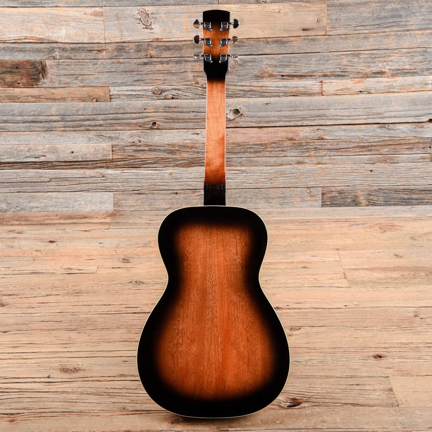 Gold Tone Paul E. Beard Signature Squareneck Resonator Sunburst Acoustic Guitars / Resonator