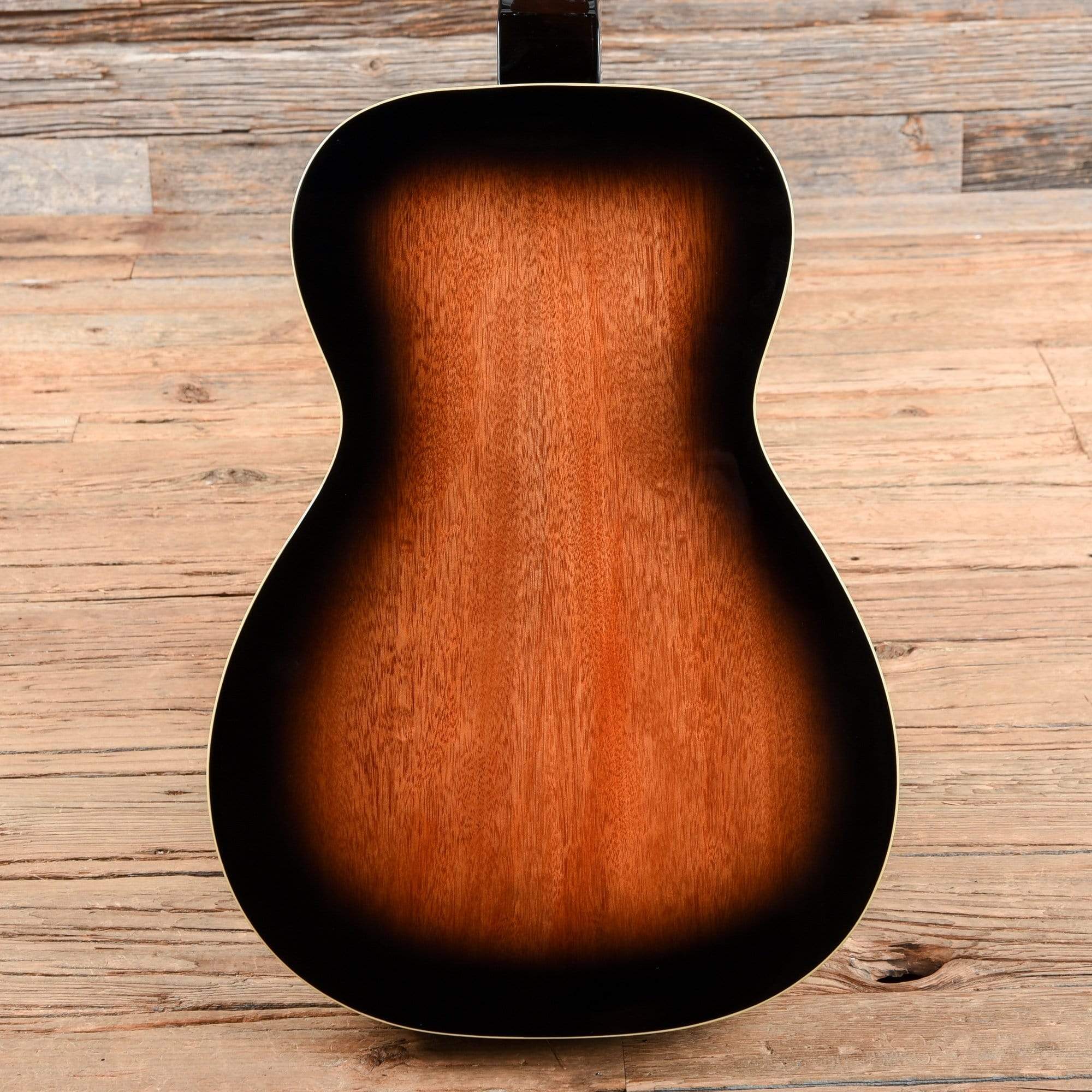 Gold Tone Paul E. Beard Signature Squareneck Resonator Sunburst Acoustic Guitars / Resonator