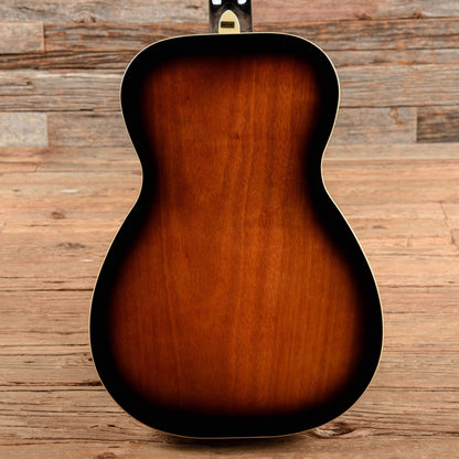 Gold Tone PBR Paul Beard Signature Round Neck Resonator Sunburst Acoustic Guitars / Resonator