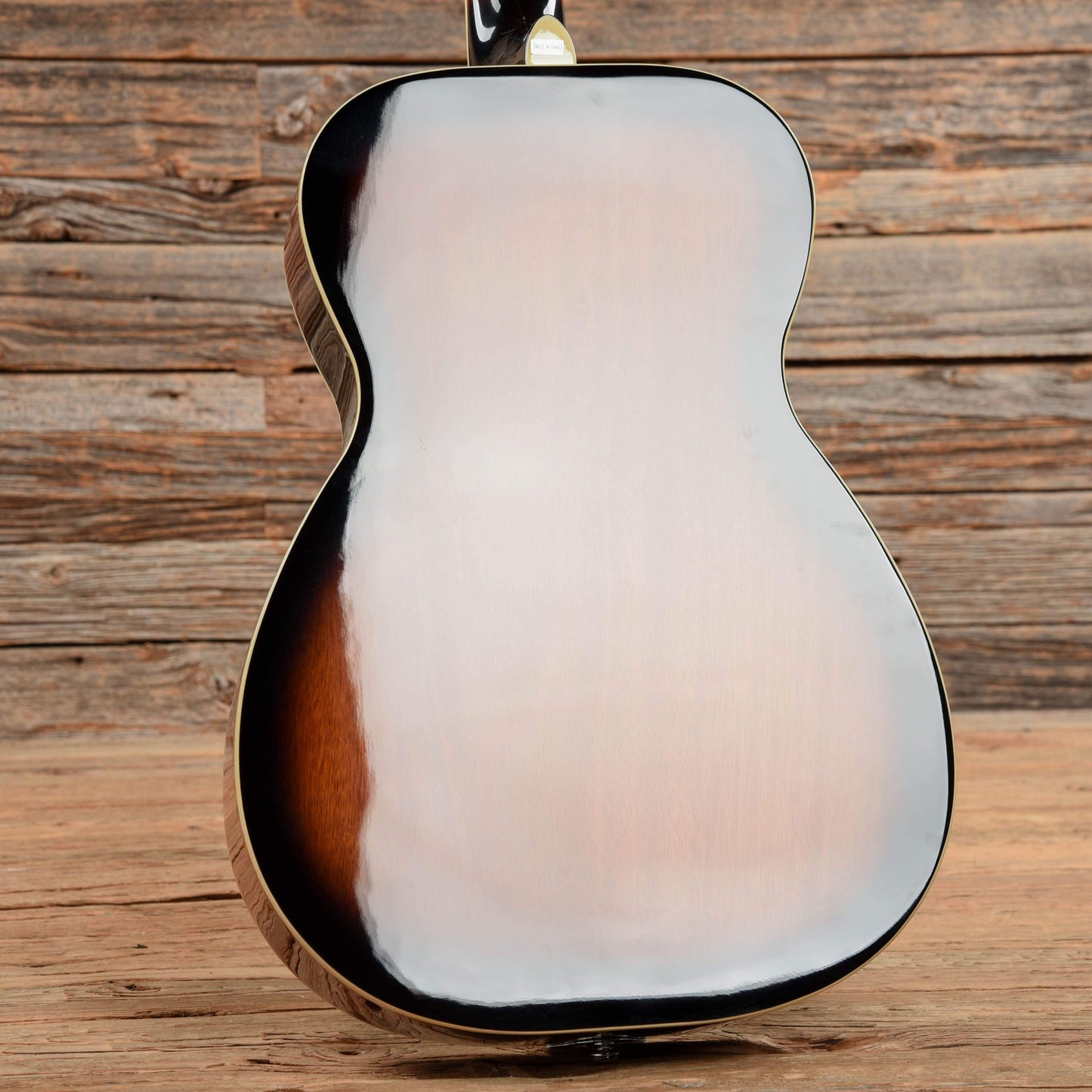 Gold Tone PBR Paul Beard Signature Round Neck Resonator Sunburst Acoustic Guitars / Resonator