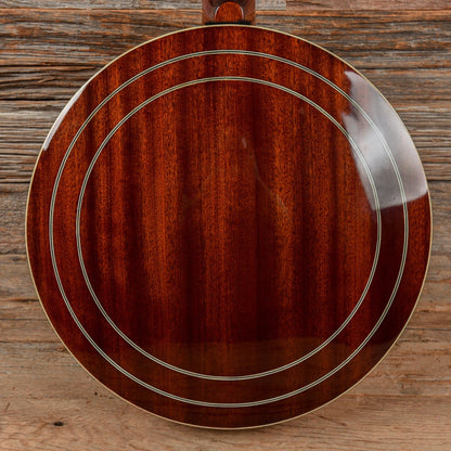 Gold Tone Mastertone OB-3 Orange Blossom "Twanger" Pre-War Style Resonator Banjo Natural Folk Instruments / Banjos